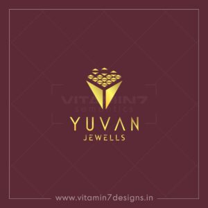 Yuvan Jewels Logo
