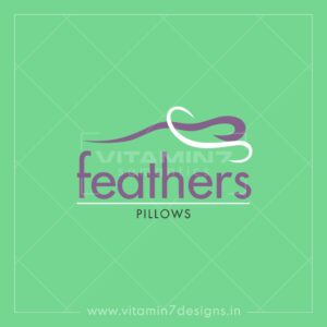 Feathers Pillows Logo