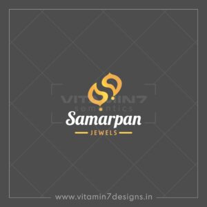 Samarpan Jewels Logo