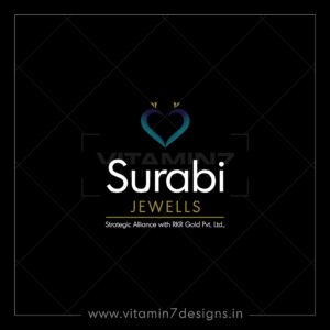 Surabi Jewels Logo
