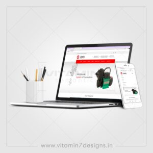 01_Website_Design_Sindu_pumps